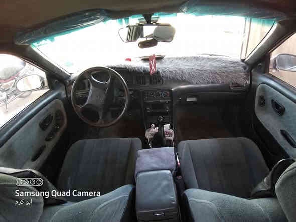 هونداي سوناتا موديل 97 كير محرك باور شرط
 بأسمي شرط تحويل سنوية هزة جديدة. منظومة تبريد كاملة شغالة بس يحتاج غاز
السعر 40وبي مجال
***********
