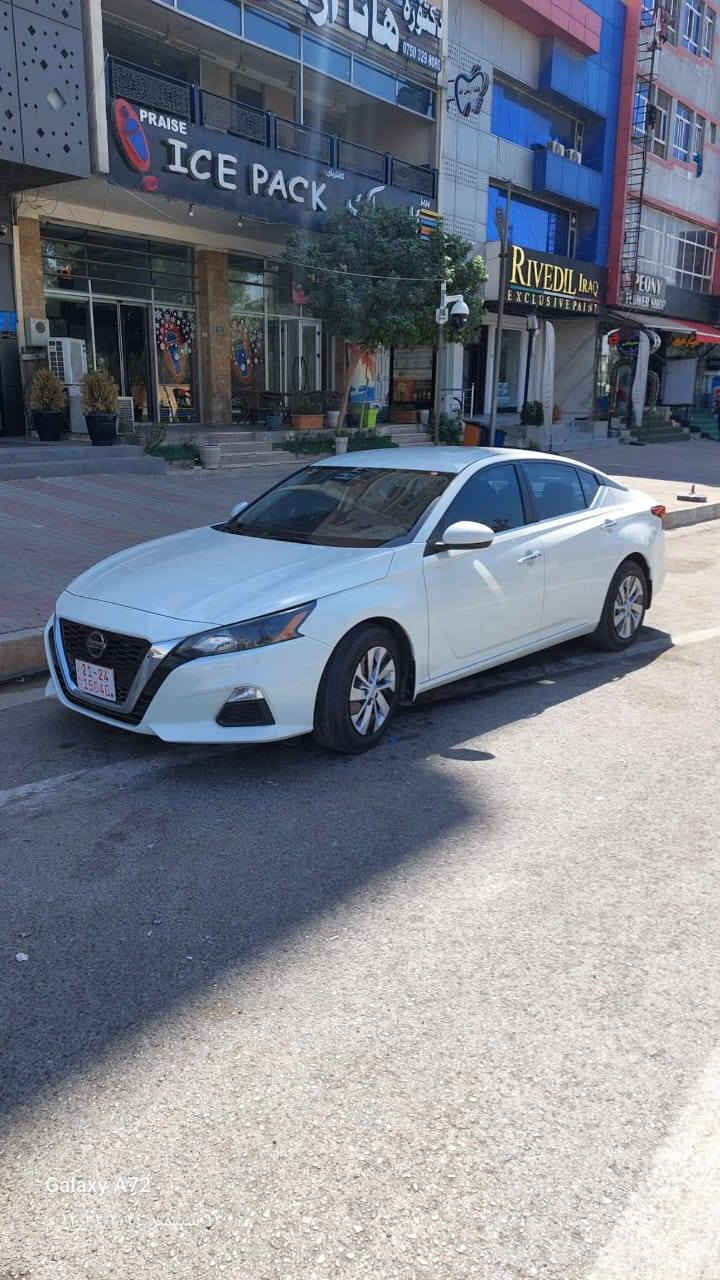 السلام عليكم نيسان التيما موديل ٢٠٢٢ لون ابيض بخ قطعتين فقط رقم سليمانية للبيع تواجد اربيل السعر ١٤٠ ورقة


**إذا كنت صاحب هذا الإعلان وتريد حذفه لأي سبب، رجاءا أرسل رسالة إلى الدعم الفني**