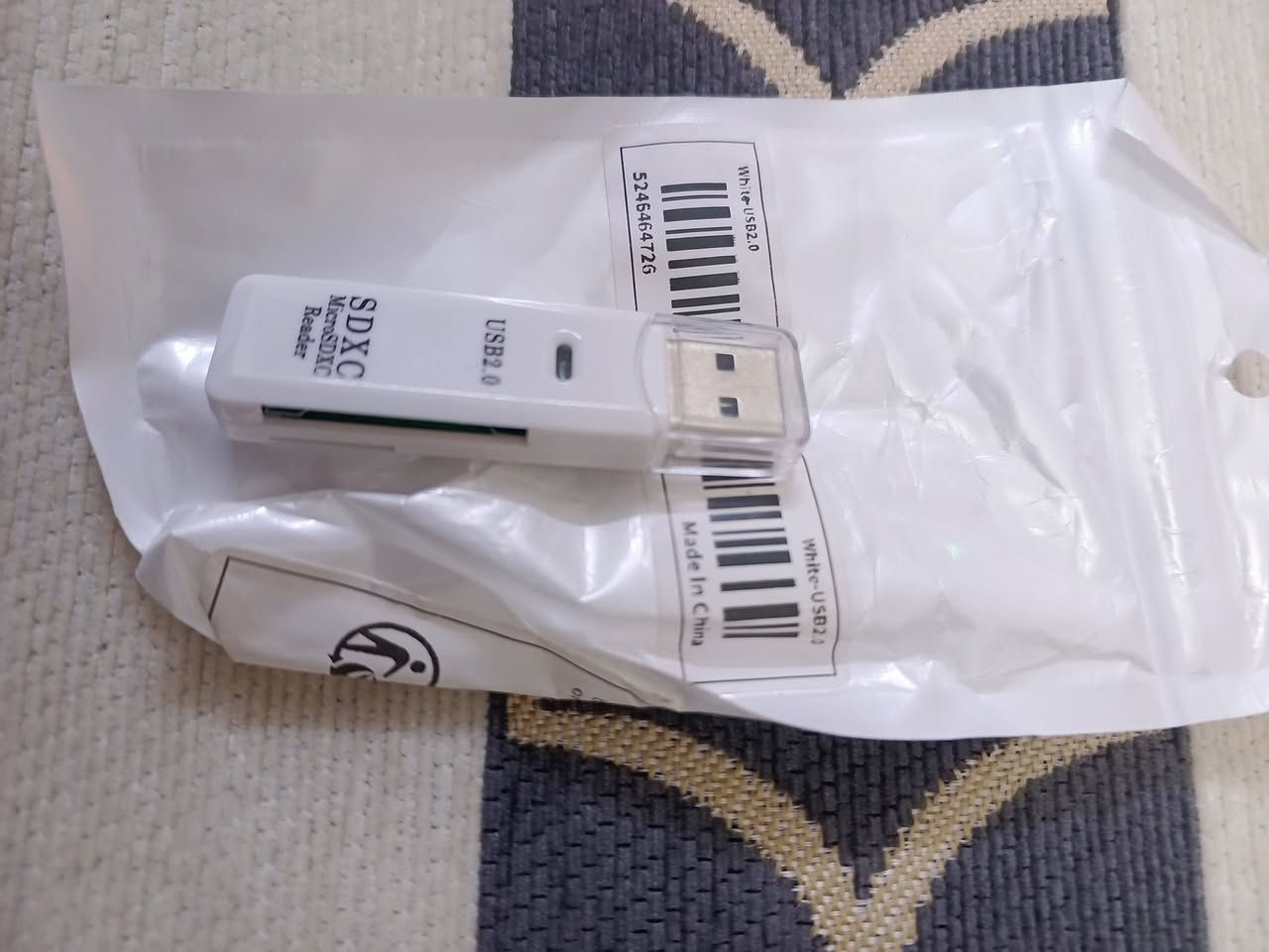 23 فلاش و رام وكيبلات نقل معلومات شلع هنه وتوصيل 50 الف


**إذا كنت صاحب هذا الإعلان وتريد حذفه لأي سبب، رجاءا أرسل رسالة إلى الدعم الفني**