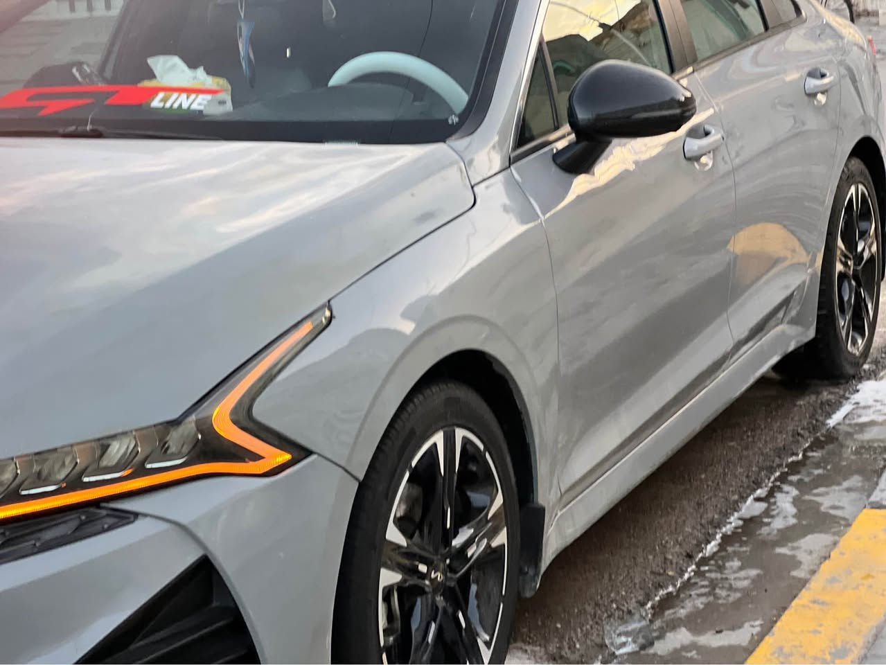 كي 5 مديل 22 رقم اربيل بسم شركه حادث خفيف بدون دواخل صبغ نص البنيد وجاملغ والباب توحيد لون بدون ايرباك ماشيه 55 الف مكينه تيربو السعر 188 للاستفسار الاتصال *********** الزبير, البصرة
