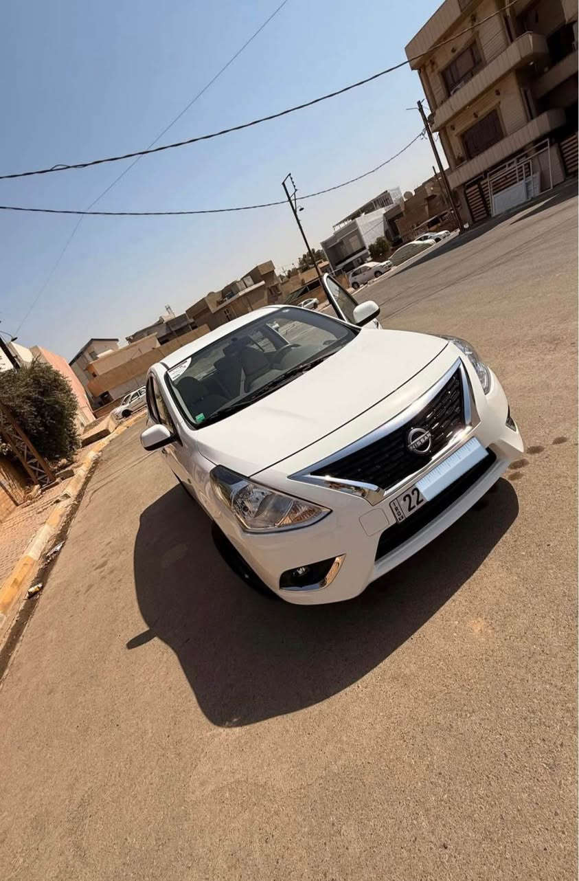 نيسان صني هندي بليته زركه 2024 كفاله عامه
رقم اربيل الجديد ماشيه 10 الاف فقط وكاله مجانيه
الشباك الجديد ارضيه مغلفه جلد  
السعر 123 ورقه 
*********** البصرة, العراق
