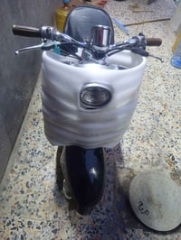 دراجه عبدالحليم نثيه حجم 60 البيع رمبه اتصال على رقم 07809416982