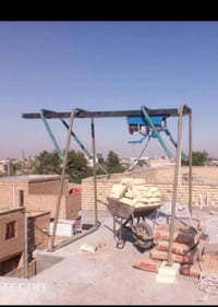 ونج تصعيد كافت المواد البناء نتصال على الرقم بية واتساب 07865289515