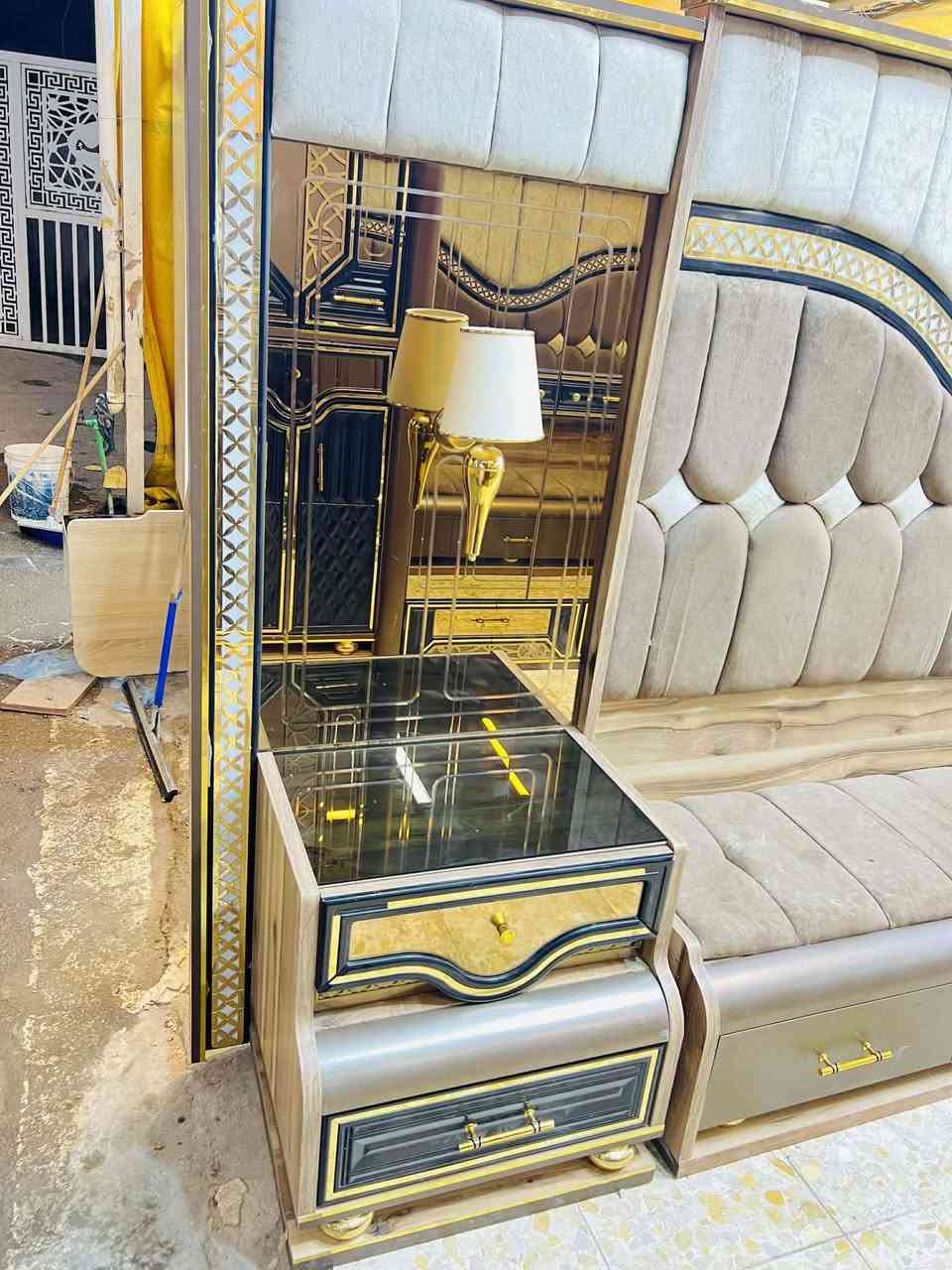 للبيع


**إذا كنت صاحب هذا الإعلان وتريد حذفه لأي سبب، رجاءا أرسل رسالة إلى الدعم الفني**