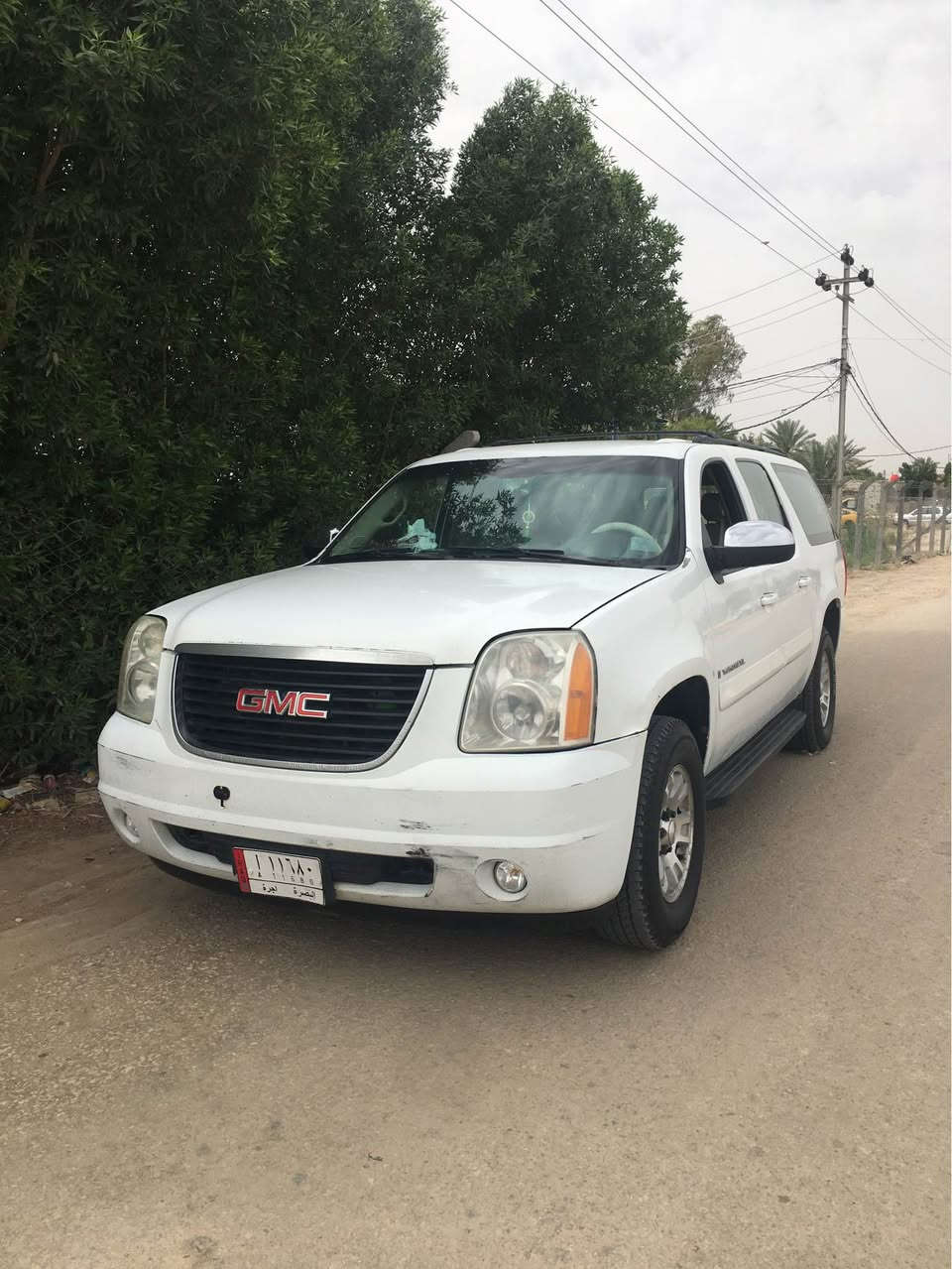 يوگن طويله2008 اصل ابيض خليجي دواخل عسلي رقم بصره السياره طبله السياره مكفوله من كلشي *********** ديوانية, القادسية
