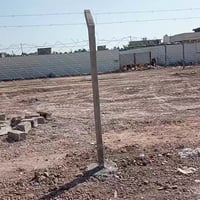 الدوره مدخل هور رجب خلف افران الزيتون قطعه ارض المساحه 500م الواجهه21م...