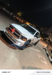 رام كلاسك ٢٠١٧ • ٨ سلندر • رقم اربيل