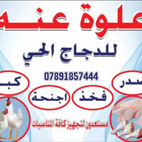 دجاج • عرض الجمعة • توصيل عنه
