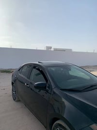 كورولا LE • ٢٠١٧ • ٦٣٠٠٠ كم