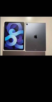 آيباد اير٤ • ٦٤ • بطارية ٨٨٪