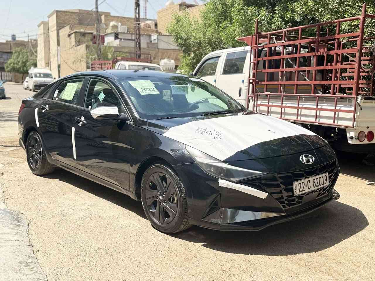 👋سلام عليكم
🔥هونداي النترا 2022 
🔥فول عدى الفتحه 
🚗السياره شواصي ولغود كفاله 
🚗الكير والمحرك كفاله حتى من الفتح 
🔥السياره كامله مابيه نقص ابد ابد 
🔥باسمنه تحويل ثاني يوم رقم وهزه وسنويه جديدات 
🚗السياره بيه صبغ 4 قطع و2 كلير 
🔥السياره كفاله من الدواخل
صور السونار.مرفقه بلمنشور 
ورقم الشاصي بلمنشور 
🚗السياره جاهزه من كول النواحي 
🔥السياره ماشيه 60 الف 
🔥تخم تاير صدر جديد 🆕 
 🔥السياره جديده كولش 
🔥كاعيات الشركه مامستخدمات 
🔥السياره كامله حتى مدوشمه ومابيه نقص 
🏡مكانه بغداد المشتل 
💲💲سعره ب115 وبيه مجال حك الحيه والعمله 
📳🤙*********** مؤمل حسين
