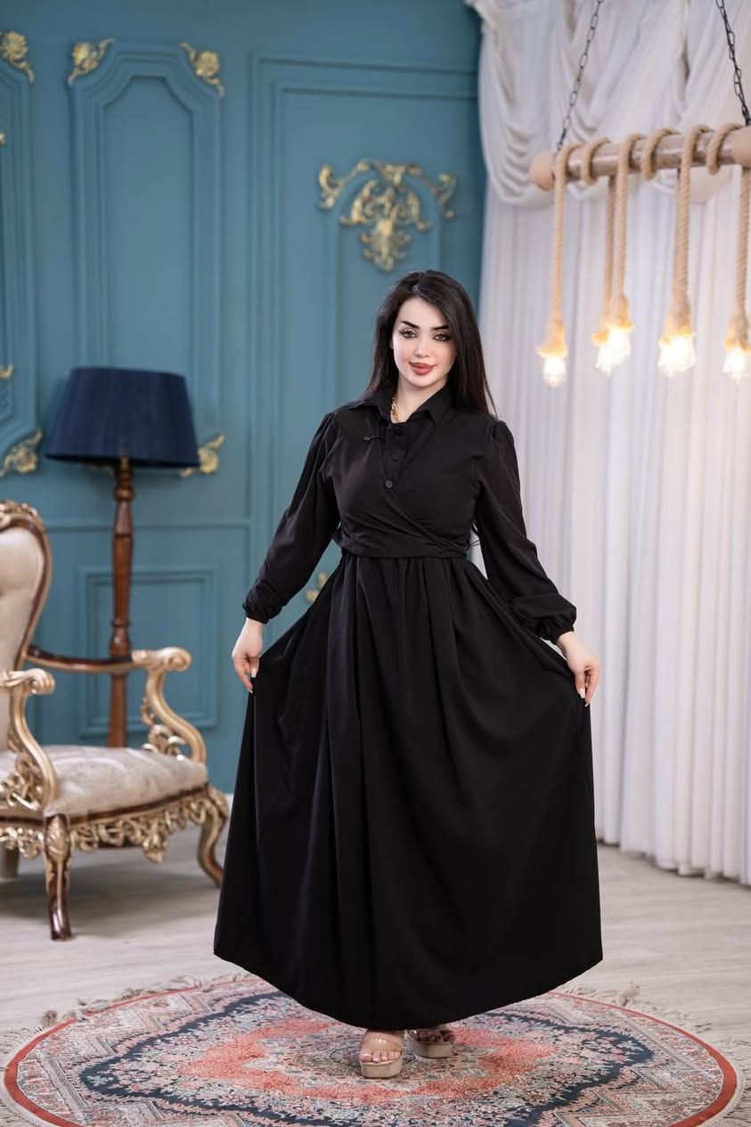 فستان نسائي صدر لف 

خامة كريشة ملكي  سواد فاحم

القياسات 
L.XL.2XL.

سعر القطعة مفرد 15الف

درزن 125 الف

توصيل جميع المحافظات 5 الف


**إذا كنت صاحب هذا الإعلان وتريد حذفه لأي سبب، رجاءا أرسل رسالة إلى الدعم الفني**