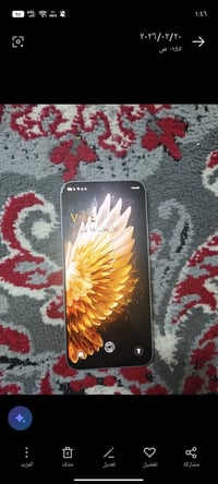 جهاز تكنو سبارك 40 برو الذاكرة 256 مستعمل قليل ملحقات كاملة مراسلة وخا...