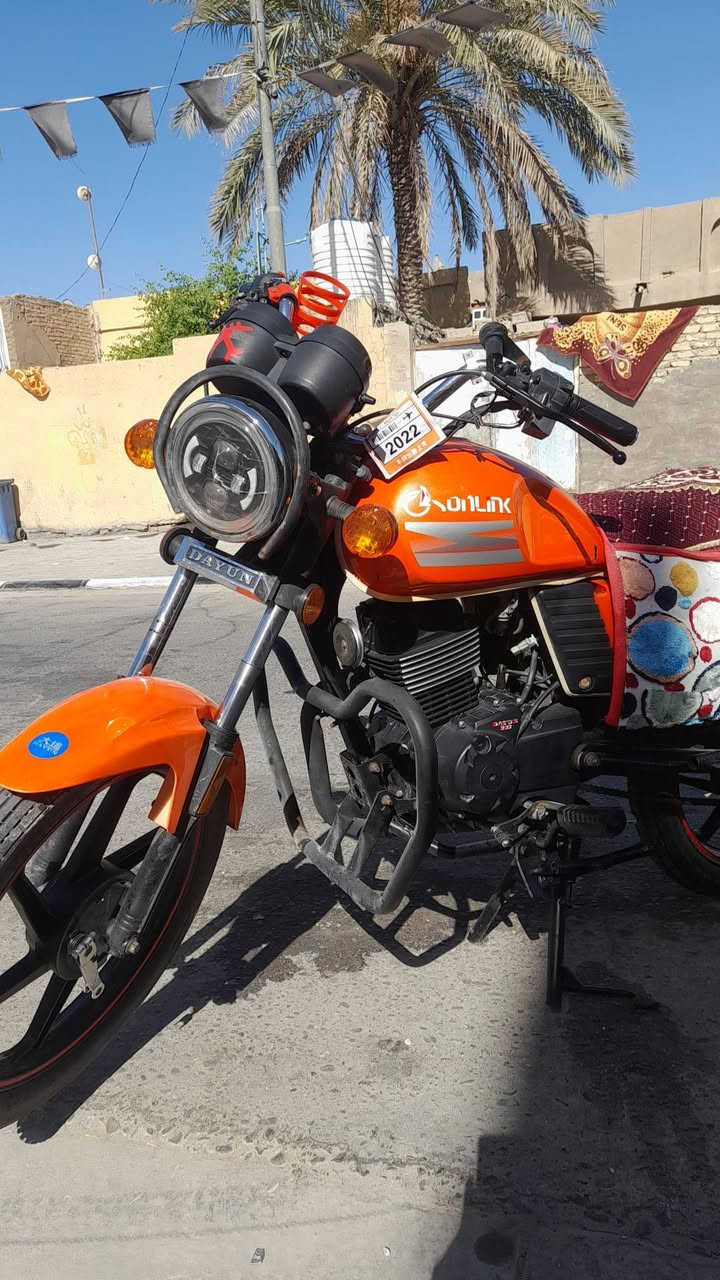 #سلام عليكم دراجه سولنك موديل 2021 
رقم وسنويه كربلاء السعر ١٦٠٠ ً وبيه مجال دراجه نضيفه ما متعوبه 
الاستفسار ع هاذه الرقم ***********
