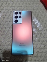 اس ٢١ الترا ٢٥٦ • نضيف • شاشة وكالة