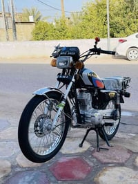 دراجه للبيع اصولي اوراق مديل 23بسمي دراجه نضيفه مذب  عليها ربع  خاص مغ...