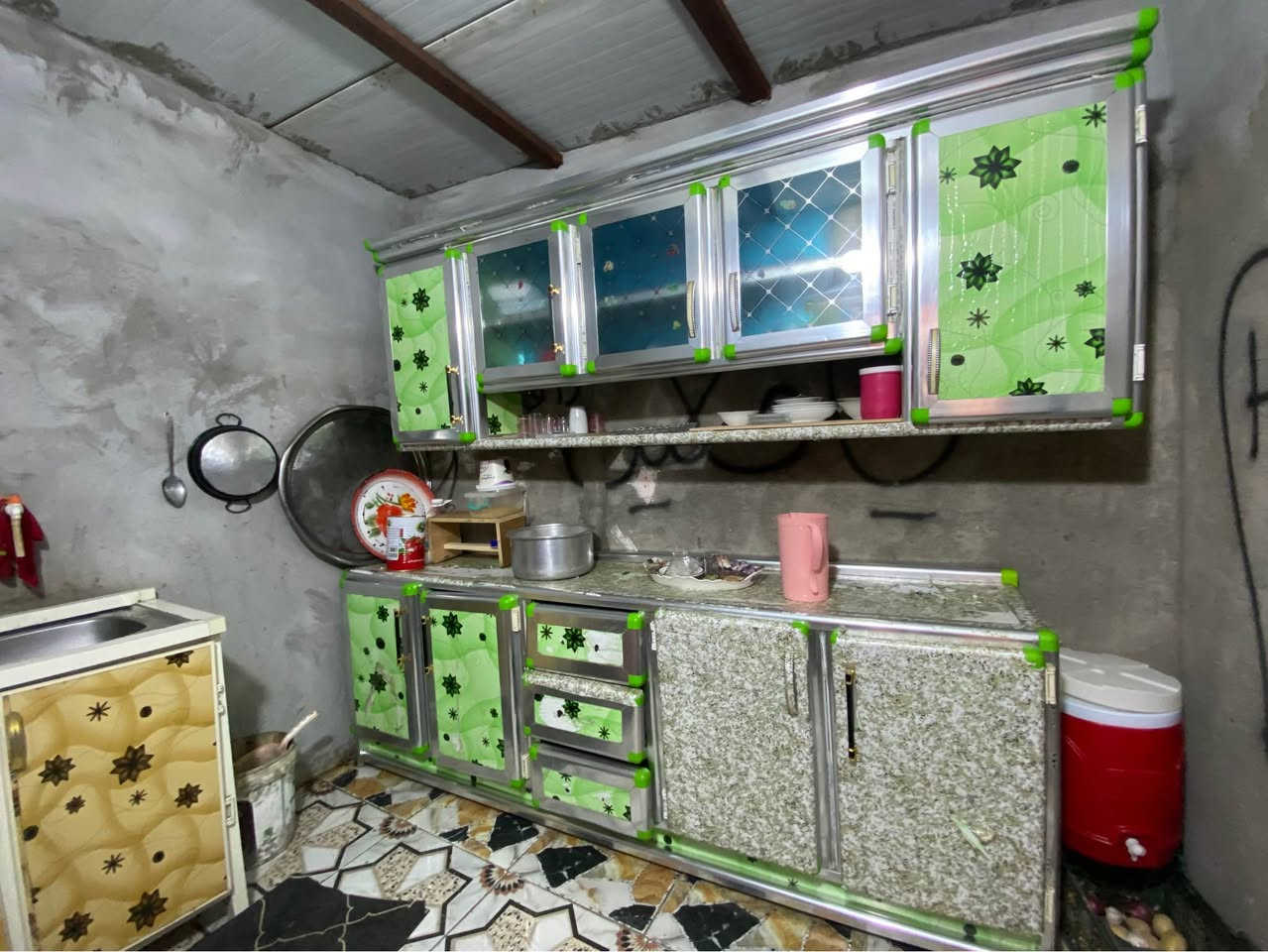 كاونتر وسنك 
العدد ٣قطع
نضيف ومرتب 
قفل قفل ١٥٠ ابو الخصيب, البصرة


**إذا كنت صاحب هذا الإعلان وتريد حذفه لأي سبب، رجاءا أرسل رسالة إلى الدعم الفني**