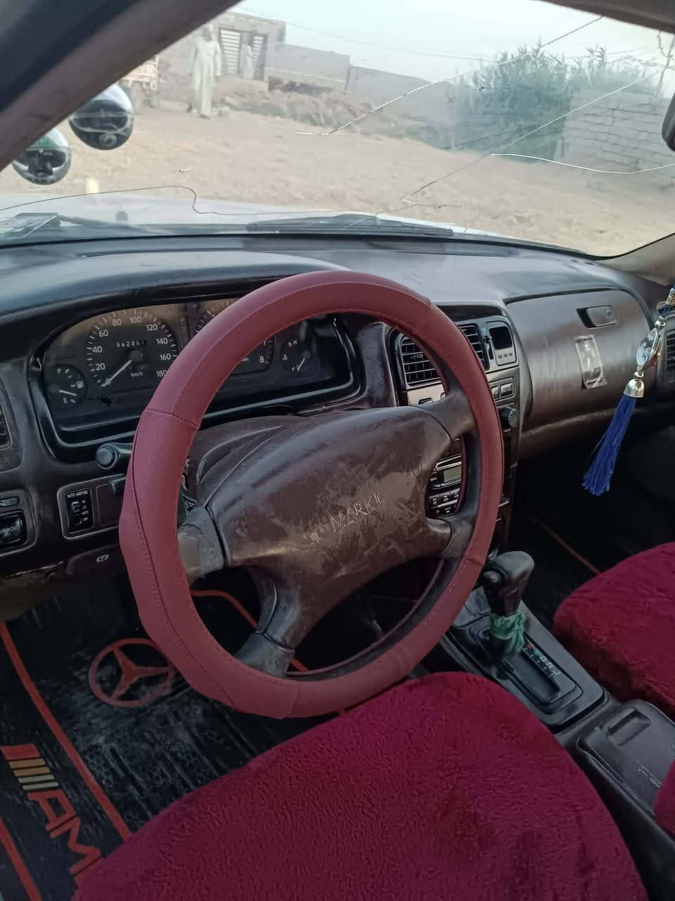 السلام عليك سياره مارك مكفوله كفاله عامه من كص ونقل جثه ومن ضربه   محرك وكير حاويه تبريد ثلج حداديه جديده رقم واسط مداور ثاني يوم العنوان الناصرية  قضاء الشطره رقم الهاتف (***********)
