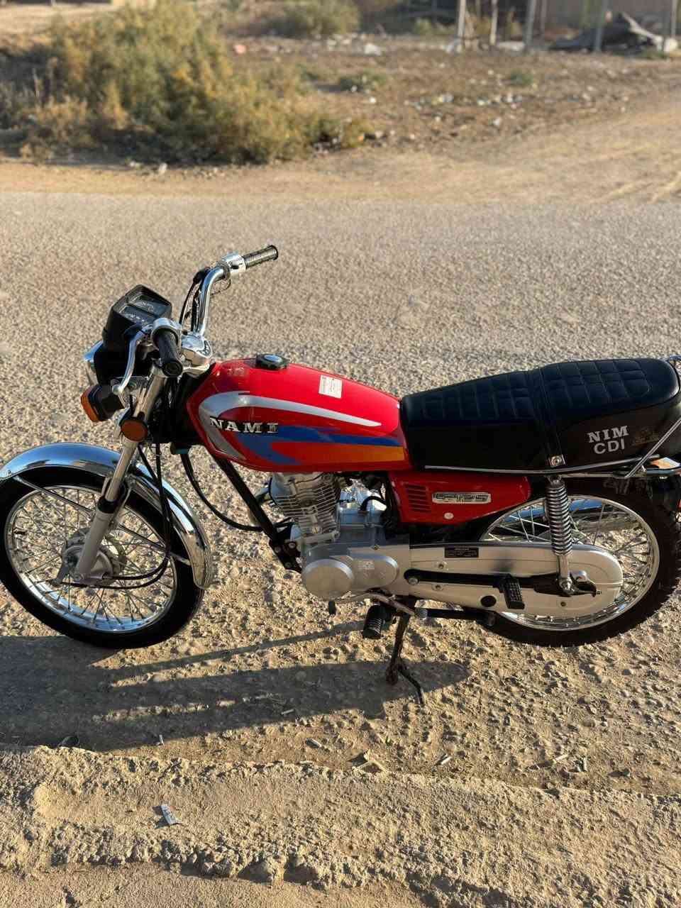 دراجه متياز الفين 25 مكفوله صارله شهر من شتريت̶ه سعر 900وِبيه  مَجِاݪ اݪشراي
توِصَݪ ݛقمَي ***********
