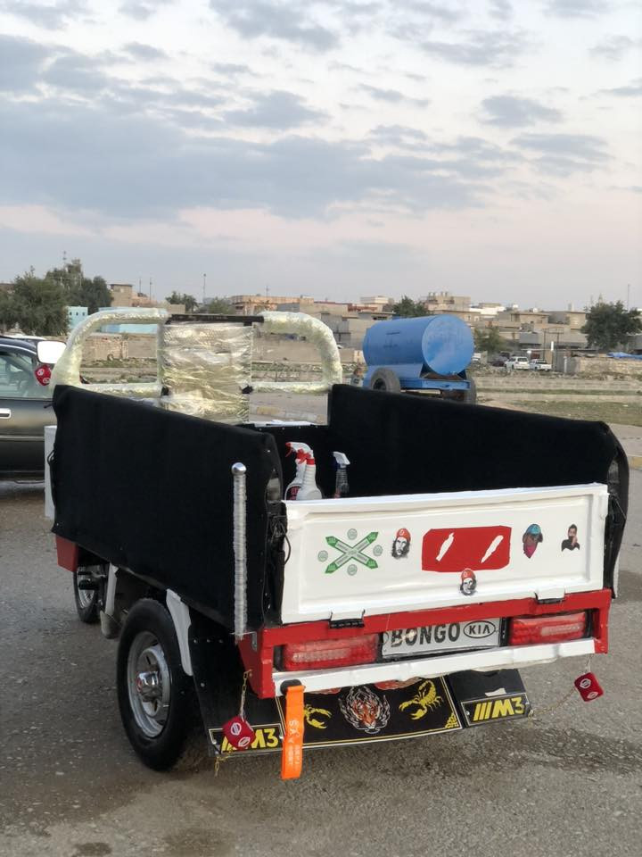 سلام عليكم ستوته للبيع مكاني كركوك  موديل 20شاخوان فحل عالي قلاب منفيس اوراق كامل محرك بلادي اخرس لا صوت لا صرف شرط فحص كلها  شاصي ركبه بلادي موجود صوره بدون غلاف بل منشور سعره مناسب 950رقم موبايل 

‭0787 763 7458‬
