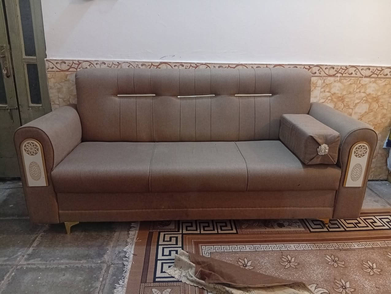 للبيع جديده وثگيله قفلها ب120


**إذا كنت صاحب هذا الإعلان وتريد حذفه لأي سبب، رجاءا أرسل رسالة إلى الدعم الفني**