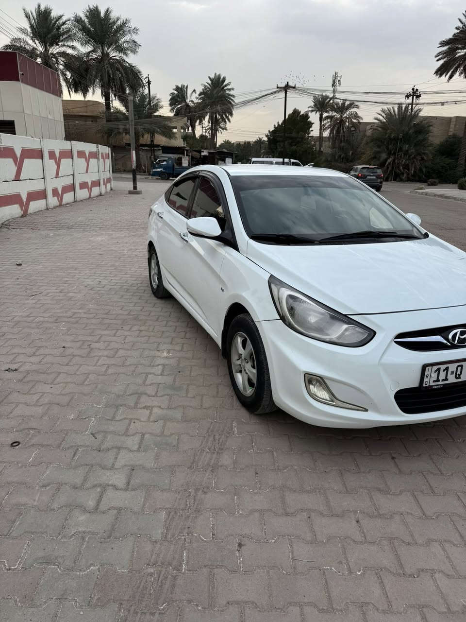 السلام عليكم🙋
اكسنت خليجي شركة عامه

الموديل 2013

بيها ربع جاملغ امامي صبغ فقط

محرك 1600

فول تحكم استيران

أشاير بالمري 

شاشه+كامره

تبريد ثلج 

تدفئة مكفوله

تايرات جديدة

غرفه جديدة جداً

عليها ادامة كامله

ماشية 63الف حقيقي

رقم بغداد الجديد بأسمي تحويل ثاني يوم 

السعر 107 وبيها مجال بسيط  !!

مكان السياره بغداد الكرخ

رقم الهاتف / ***********
