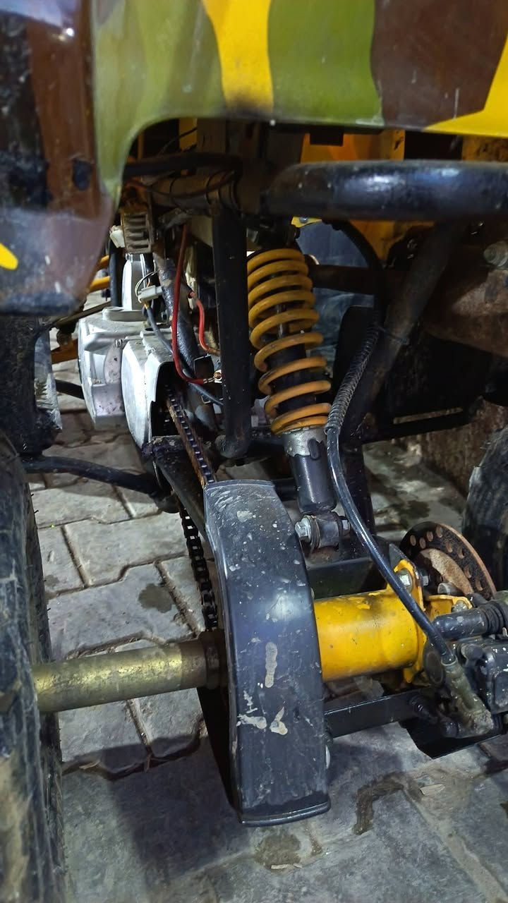 جدراجه رباعيه. البيع سلف نص دوسه دراجه مرتبه حلوه نازكه دراجه يبيع مكينه وشاصي السعر 880 وبيها مجال حك جيه بصيط تواصل خاص


**إذا كنت صاحب هذا الإعلان وتريد حذفه لأي سبب، رجاءا أرسل رسالة إلى الدعم الفني**