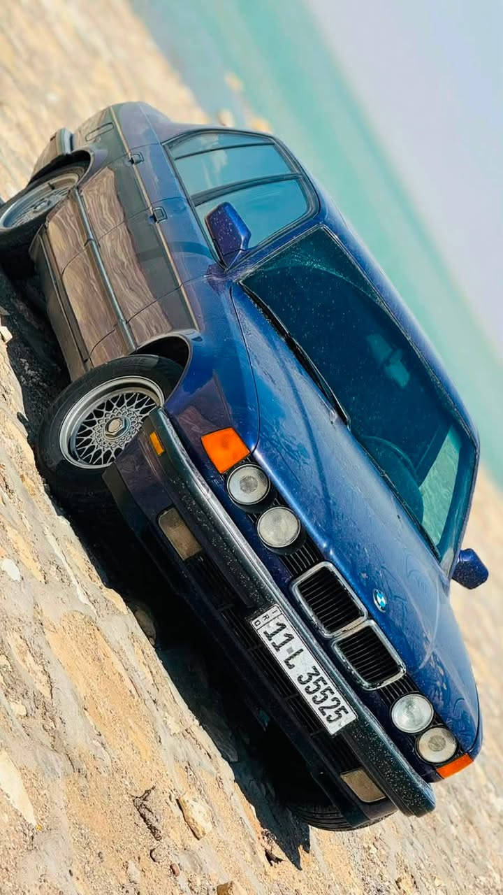 السلام عليكم (Bmw 1993 730 V8)
للبيع (Bmw 1993 730 V8) سياره فول مواصفات وجاهزه كل نقص مابيه سياره دبل جام دبل ارباك دبل جكمجه كشنات جلد كهرباء تبريد ثلاجه كير مكينه بشرط صدر امامي خلفي ب الكارتون تخم تاير مصبوغه عام اثر جراد لا ضربه ولا طخه وصوره قبل الصبغ موجودة
 دعاميه اماميه ام البواقه  رقم بغداد انكليزي ب اسمي شرط التحويل 
السياره جديدة كلش ونضيفه وبالحقيقه بعد احلا وجاهزة ربع ما تصرف عليه   والسعر 70 وبيه مجال بسيط 

للاستفسار ( *********** ) 
مكان السيارة واسط الكوت
