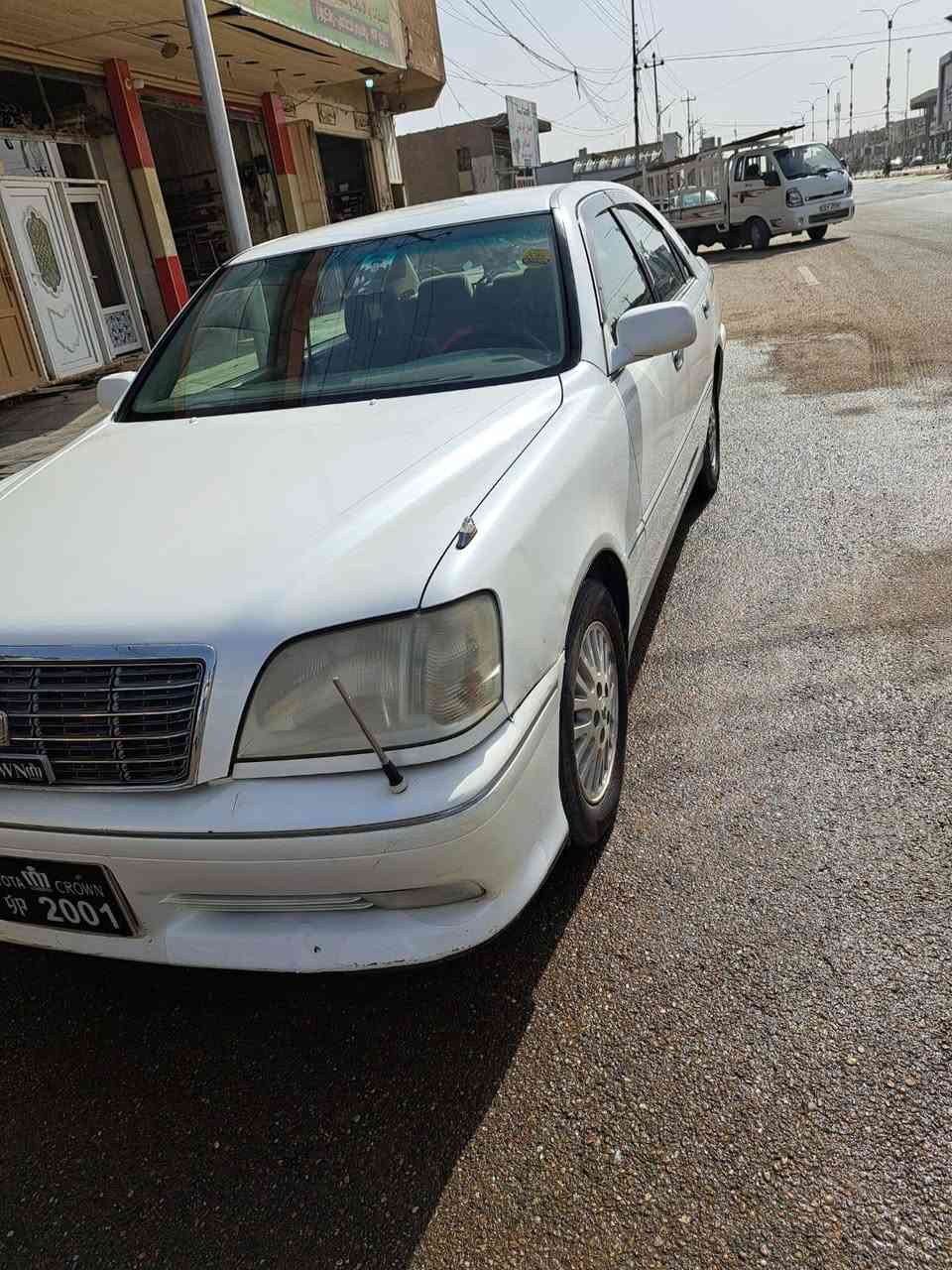 السلام عليكم سياره🌹 أدوات 🌹 للبيع كصه قماره فقط دكمتين محرك في في تي يشك الكاع  كير ومحرك وحداديه كله جديد 👍مكاني دجيل صلاح الدين 🌹 سعرها 45 وبيها مجال


**إذا كنت صاحب هذا الإعلان وتريد حذفه لأي سبب، رجاءا أرسل رسالة إلى الدعم الفني**