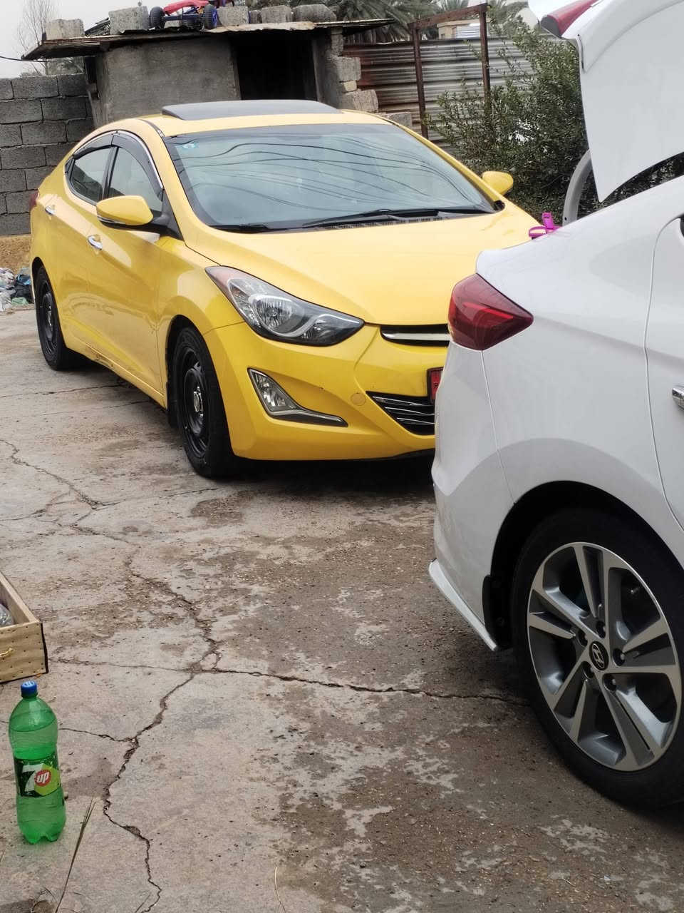 النتره موديل ١٢ حادث جاملق امامي يمنه فقط سياره ليبل واحد ماعده جاملق اليمنه بدون ايرباك فول بصمه تحكم ستيرن شاير بل مري تبريد صدر كله جديد دوشمه عام مكان ابو غريب سعر /110 وبيها مجال  ***********
