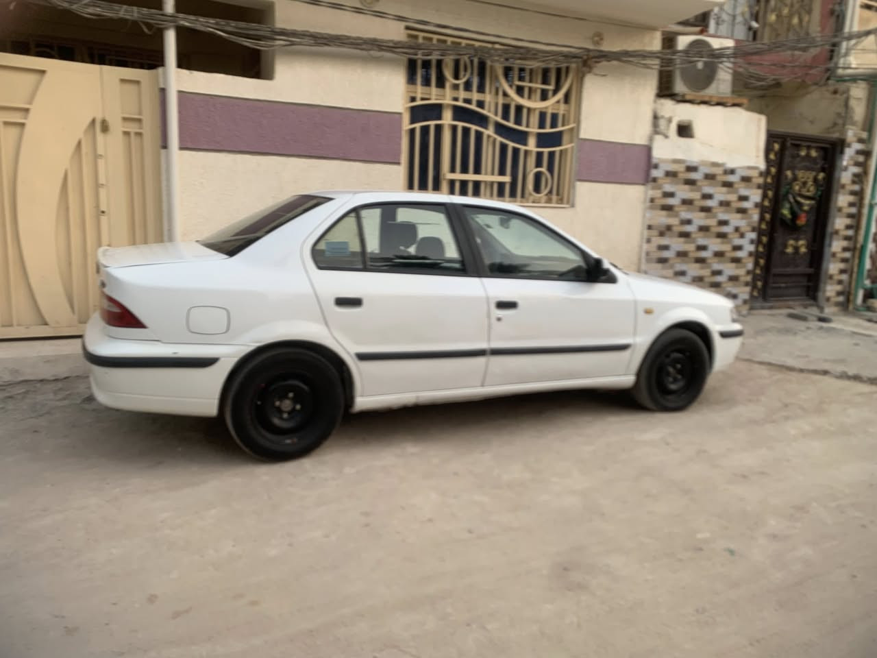 السلام عليكم من رخصة الادمن سمند سومر ١٧ رقم كربلاء انكليزي سياره مابيهه حادث قوي ولا تبديل بيهه بارد باب عكس السايق والباب الثاني  محرك فرنسي مكفول كير مكفول تبريد شغال كهربائيات كامله شغاله تاير نظيف حداديه نظيفه بيهه بعض الملاحظات مكاني كربلاء قريب شارع احمد الوائلي سعر البيع ٥٣ ورقه قفل


**إذا كنت صاحب هذا الإعلان وتريد حذفه لأي سبب، رجاءا أرسل رسالة إلى الدعم الفني**