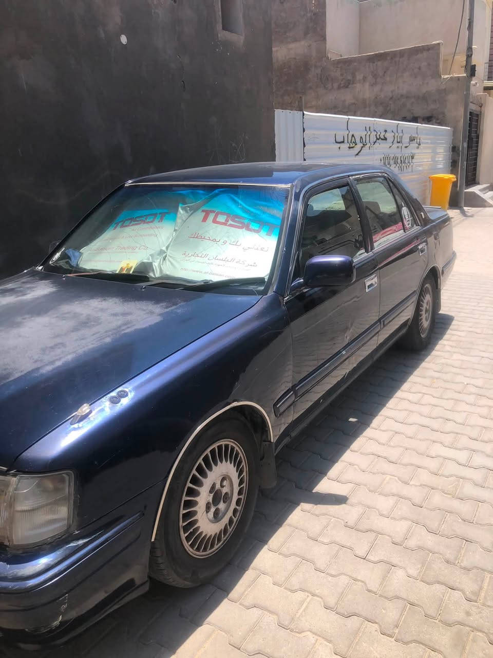 السلام عليكم ارنب رأس الثور تكم موديل 99محرك وگير كفاله السياره كفاله كص ونقل عندي بيه وكاله عامة شرط التحويل السياره رقم بصره وراعيهه بصرة. رقم *********** .. سعر 65 ورقه
