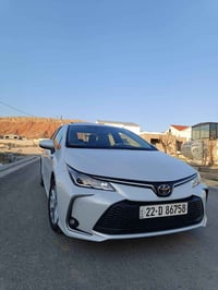 كورولا • ٢٠٢٣ • ٥١٠٠٠ كم