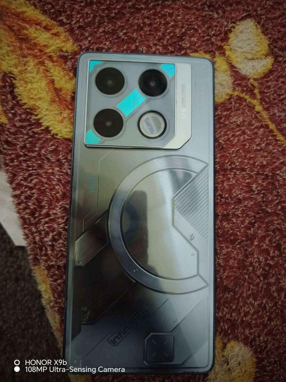 انفنكس جيتي 20برو جهاز فقط مبدل ضهر جهاز خير من الله بوبجي 120فريم نضافا فول سعر 250وبي مجال الطيبين مكاني ديالى بعقوبه


**إذا كنت صاحب هذا الإعلان وتريد حذفه لأي سبب، رجاءا أرسل رسالة إلى الدعم الفني**