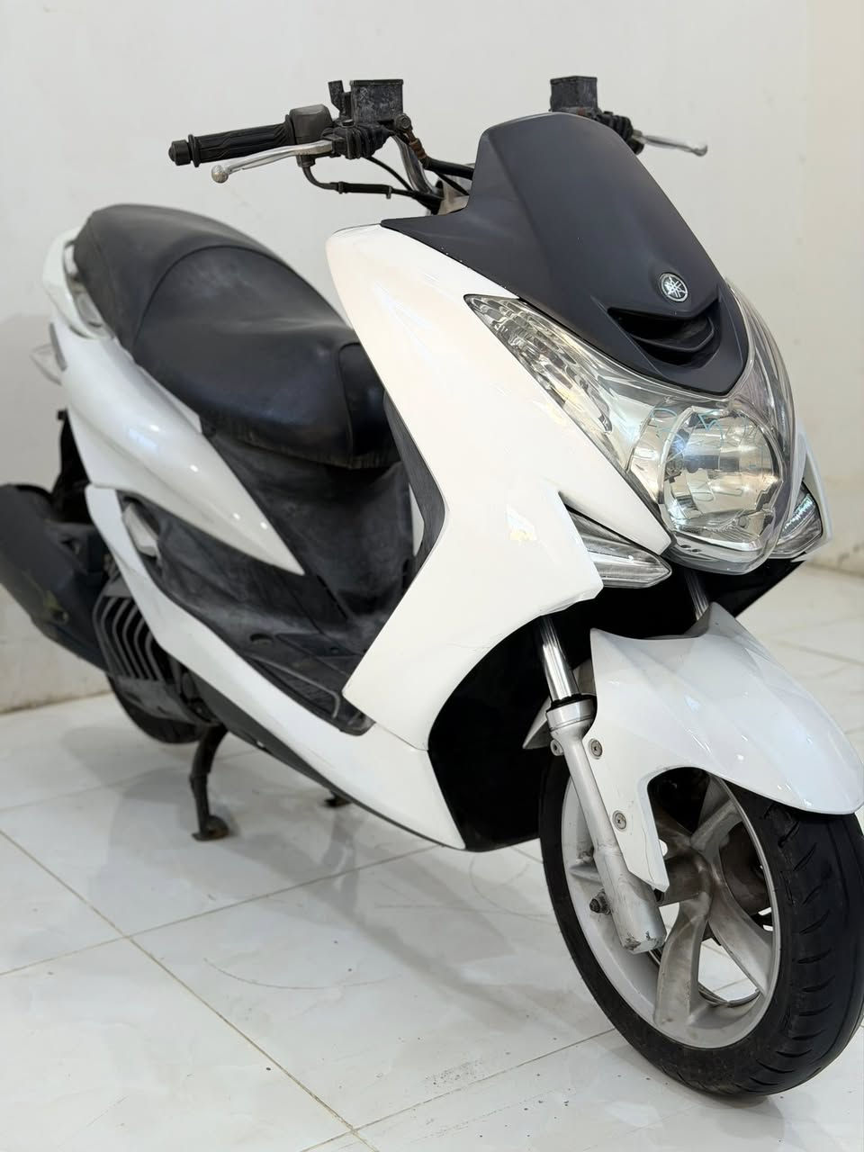 #ماجستة_S_ياباني_اصلي
مزاد اليابان كفالة عامة
ماشية 10الف  
محرك 155cc
استان صفح كهربائي 
الدراجة بحالة الوكالة 
#البيع بالنقد والأقساط مصرف الرافدين فقط
العنوان كربلاء المقدسة حي العباس مقابل مولدة صدام 
‏بإدارة مصطفى السعدي 
***********
***********
اتصل وبيك خير وتدلل￼
