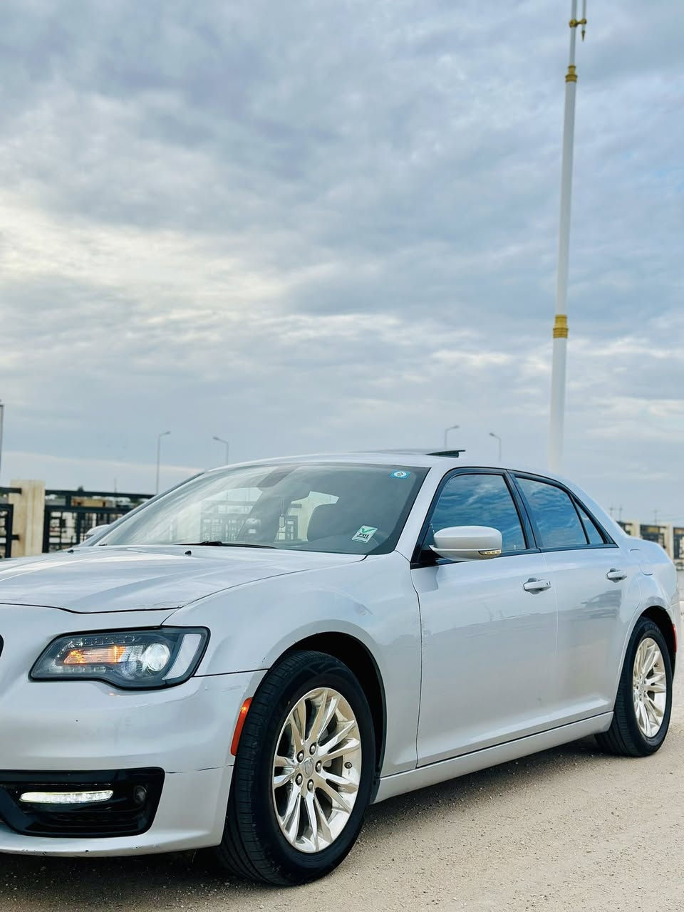 يالله
اوباما موديل 2023فول مواصفات S
ضرر جاملغ مبدل فقط +باب نصه كلير 
بدون ايرباك بدون ضربه عابر 
رقم بغداد بسمي تحويل مباشر 
المسافه المقطوعه ٤٠miحقيقي 
السعر ٢٦٠وبيه مجال 
السماوه الرميثه  الاستفسار 

التصال ع رقم او مراسله وتساب 

***********
