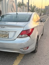 هيونداي اكسنت 2017 • اكسنت خليجي 2017 • اكسنت 1600 • هيونداي اكسنت ارب...