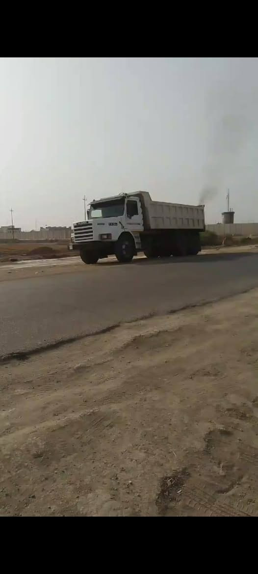 السلام عليكم سكانيا للبيع 113 ***********
