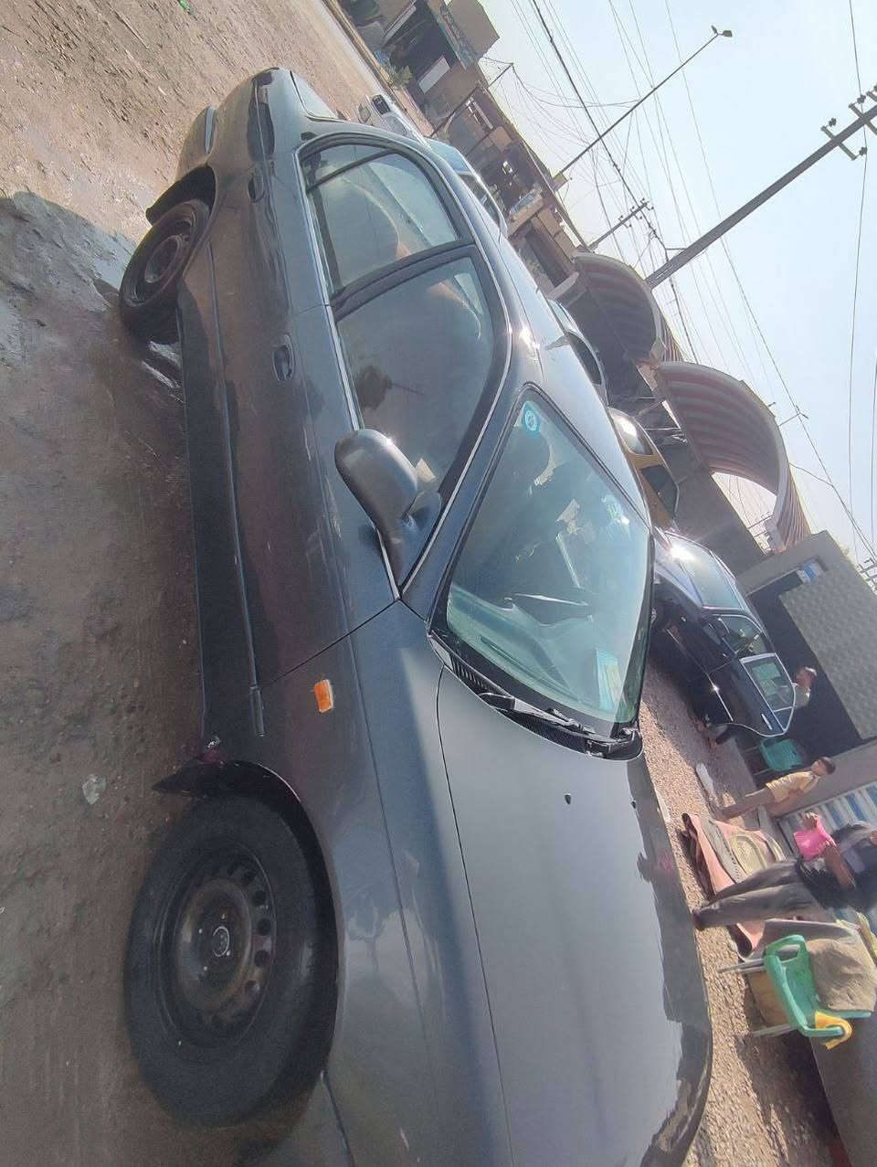 سلام عليكم كورلا للبيع رقم النجف  شرط تحويل تخم  تاير جديده مكفوله من الكص ونقل جثه والضربه والعيب كهربائيات جاهزه السعر 50بيه مجال قليل  ***********
