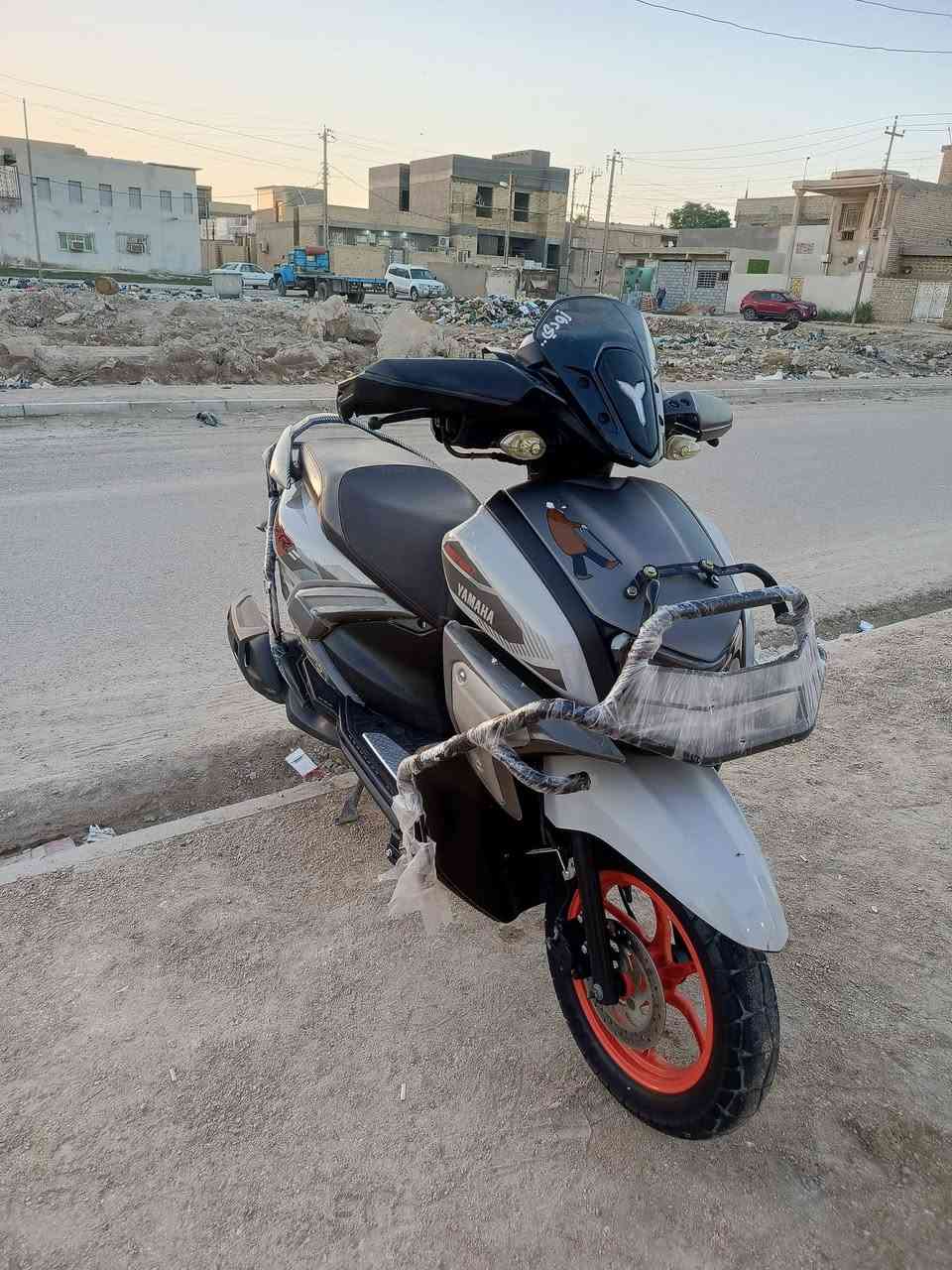 سلام عليكم ZR مديل 2023 اوراق دراجه زيروو اخت جديد مكانه سماوه ستفسار ***********
