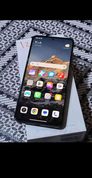 شاومي 13T PRO للبيع
نضافه 100% مثل ماموضح بالصوره 
سعر375 الف وبي مجال للشراي
للاستفسار ***********
