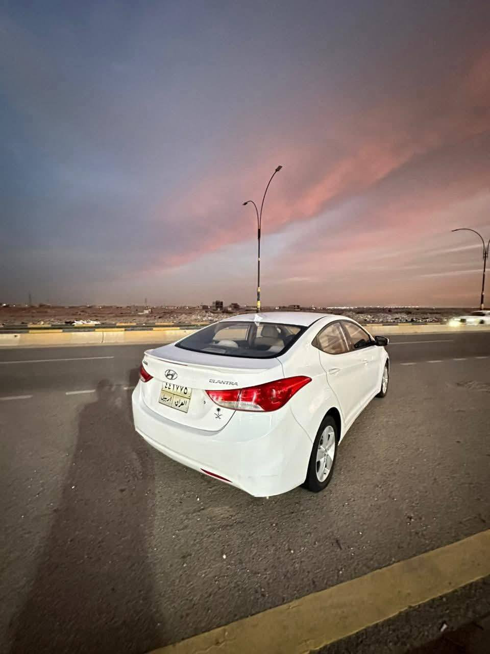 السلام عليكم للبيع النترا  2014 خليجية
السيارة كلش نظيفة وحالتها ممتازة، استعمال بيت وما متعوبة ماشاءالله حلوه والعافيه الي ياخذها

🔹 المكينه، الكير، والحدادية كلها جديده

🔹 السيارة بالعافية وجاهزة للاستخدام

🔹 بيها صبغ باب السايق فقط

🔹 أكو شوية برد بالباب الخلفي

🔹 السونار موجود

🔹محرك   1600

السعر 110 وبيها مجال بسيط

الصور مرفقة بالمنشور.

اللي حاب يستفسر أكثر أو للجادين فقط، هذا رقمي:

📞***********

***********
