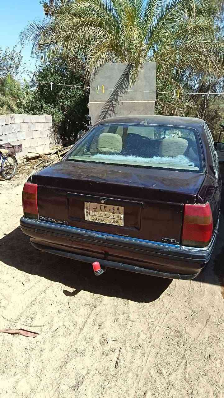 سلام عليكم  اوبل للبيع فقط
موديل 92 كلشي شغال 
فقط محرك بي خيط تبخير 
السعر ب 26 وبيها مجال بسيط 
تواصل ***********
ملاحضه مكلف بلنشر 
#أدمن_بعد_يمك
