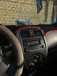 نيسان صني 2019 خليجي كير مكينه تخم تاير حدادية صدر مكفول السعر 107 بيه...