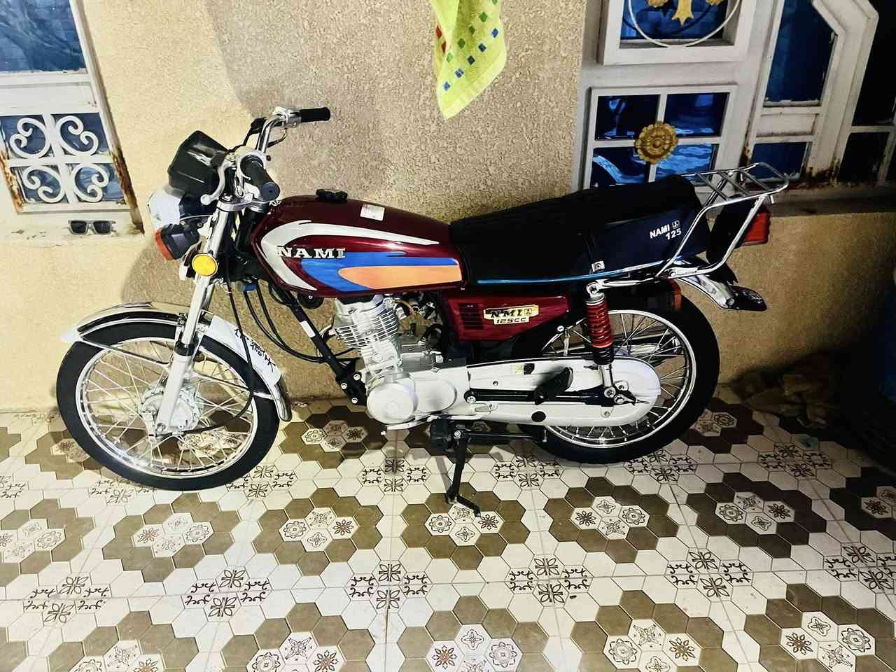 السلام عليكم
نامة شلامجة مديل 2023
اوراق اصولي مكفولة 
العنوان: كوت
للأستفسار: ***********
