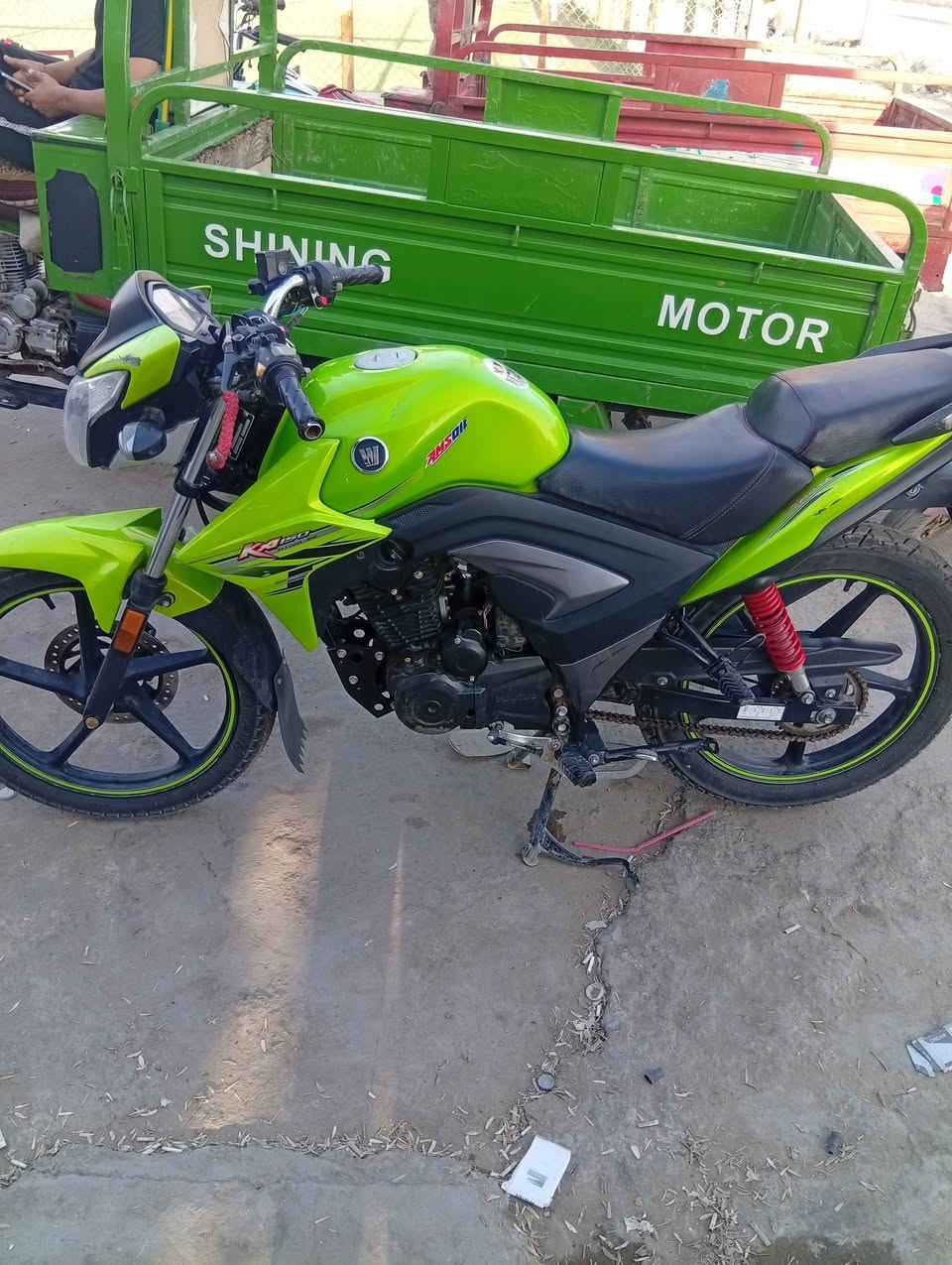 هاوجي للبيع مديل 2023 بيه ضربات خفيفه بالكفرات اوراق اصولي سعر مليون وربع قفل مكاني بابل


**إذا كنت صاحب هذا الإعلان وتريد حذفه لأي سبب، رجاءا أرسل رسالة إلى الدعم الفني**