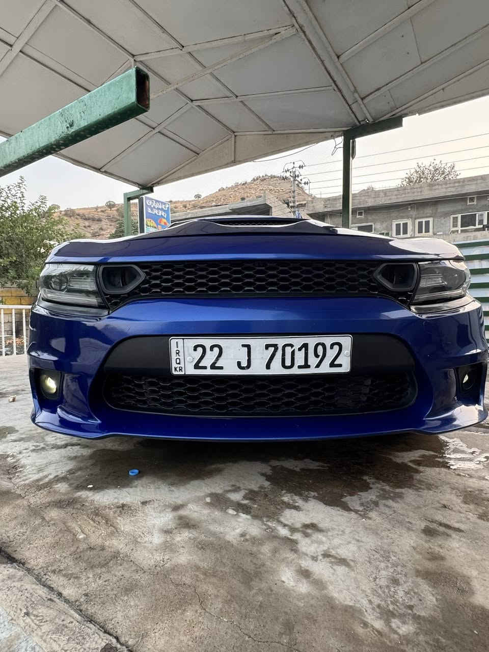 جارجر sxt بلاس 2021
السـلام عـليكم للـبيع جـارجر  وارد امريكي sxt بلاس بدون حـادث 
فقط طلقات ومصلح ومكحل مكان الطلقـه فقـط 
وبيها رصعه خفيفه بالجاملغ الخلفي
صدر كير مكـينه بقيه السياره كفـاله عدا الطلقات
محـدث gt 
تـو ويـل 
محـرك 3600 
رقم اربيـل الجديد 
ماشـيه 100 وقـابله للزيـاده بسمـي السياره احـولك ثاني يـوم 
بصمـه 
مـوديل 21 
فتحـه 
كشـنات كهربـاء 
خزن وضعـيات القيـاده 
تشغـيل عن بعـد 
كشـنات جـلد 
وبقيـه المواصفـات المعروفه 
السـياره تخم تاير جديد 
عدسـات ضمان سنتين سعرهن 4اوراق  
السـعر 240 ورقـه وقابل للتفاوض
بغـداد الرصـافه 
***********
