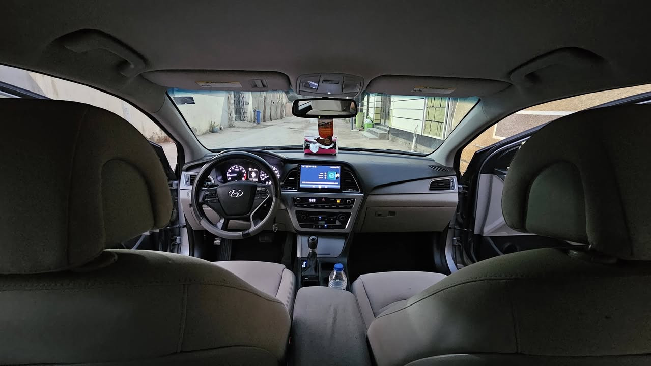 سوناتا 2016
وارد امريكي حادثها من امريكا خلفي كما موضح 
وبالعراق تبدل البنيد فقط يعني سياره ليبل واحد ما عدا البنيد .... مواصفات معروفه 
محرك 2400 Gdi لا تنقيص ولا بخار  محرك كير كفاله حداديه جاهزه تخم تاير ..... رقم ديالى بأسمي هزه جديده تحويل مباشر ... 
ديالى/ الخالص 
السعر 110 وبيها مجال للشراي اتصل وتدلل 

***********
