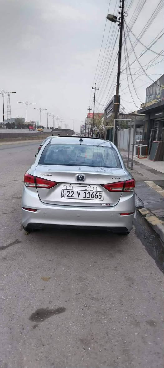 السلام عليكم شانجان سفن للبيع موديل 2025فول مواصفات كير توماتيك ماشي 18الف جامات كهربية ومريات كهربية السيارة جديد السعر دفتر وخمس ورقات وبيه مجال رقم الهاتف ***********
