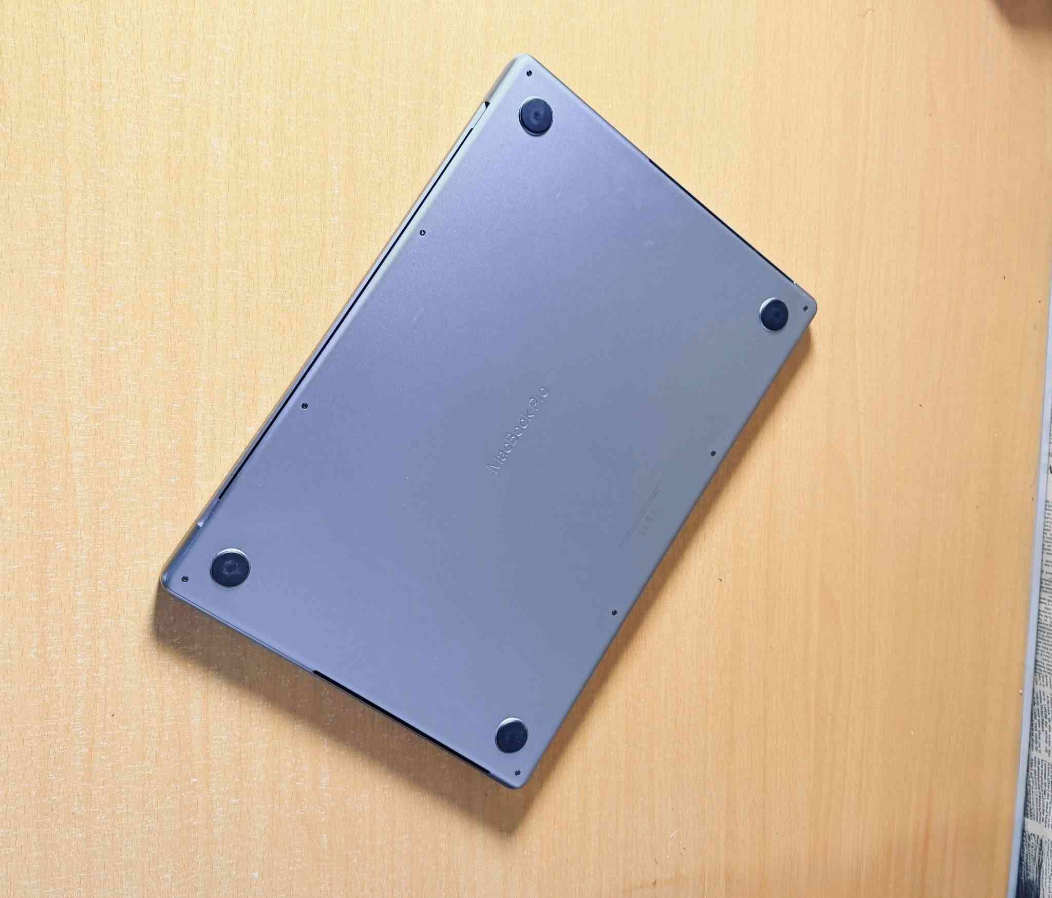 ماك بوك للبيع
نظافة 100% 

MacBook Pro 2021 16”
M1 MAX 

RAM :32 
SSD:1000

بطارية 85%
كامل جميع ملحقات

***********
